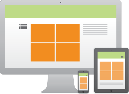 Mobile Responsive Landing Pages